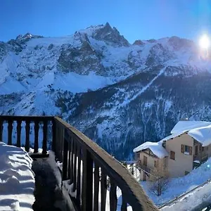  Hébergement de vacances D'étape Aux Terrasses Ensoleillées