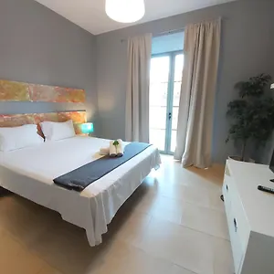 Del Parque Flats Appartamento Málaga
